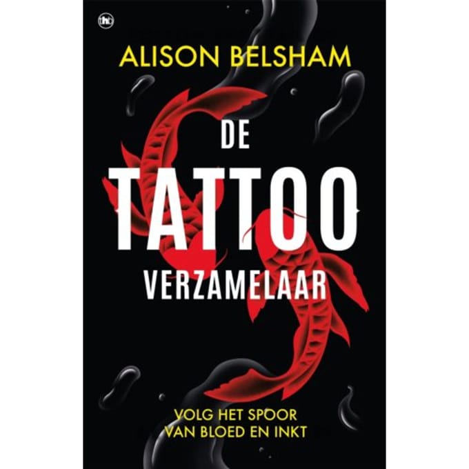 De Tattooverzamelaar - Alison Belsham