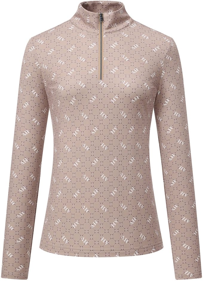 Hv Polo Trainingsshirt Hv Polo Hvppeggy Beige - L