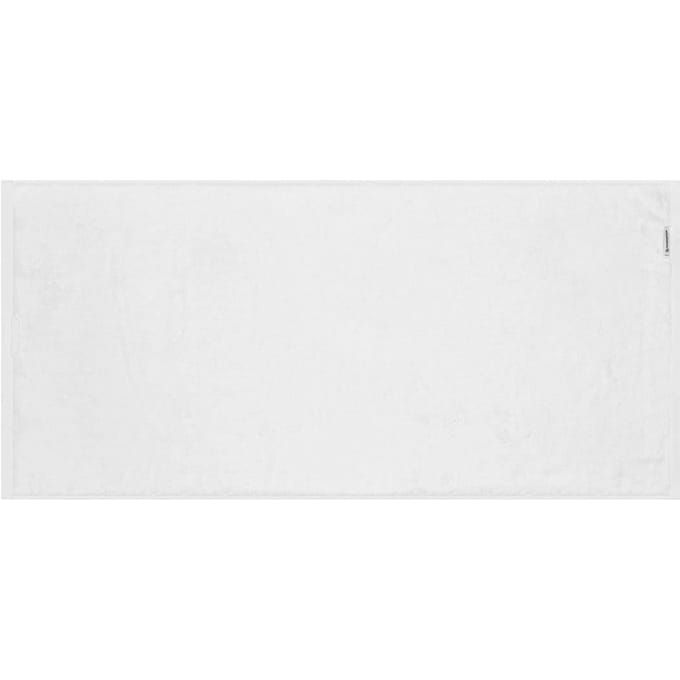 Beddinghouse Care Cotton Bamboo - Douchelaken - 70x140 cm - Wit