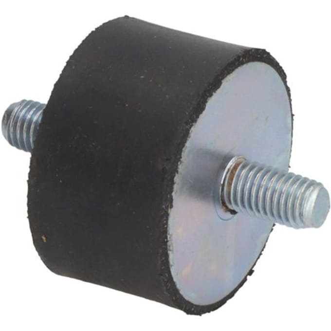 Rubberstrip, uitlaatsysteem DINEX 64817