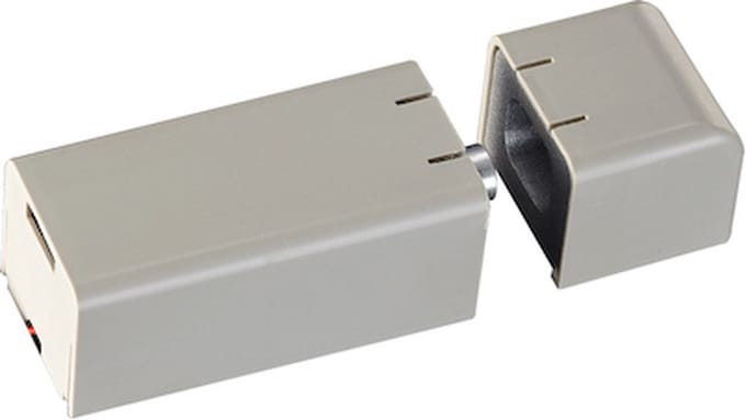 YLI YE-303 elektrisch pen slot voor dubbele kastdeuren