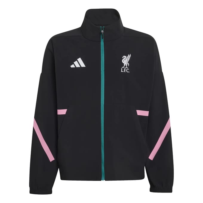 Liverpool FC kinder trainingsjack Z.N.E 2025/26