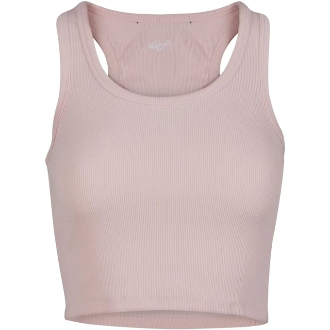 DEF - Base Tanktop - L - Roze
