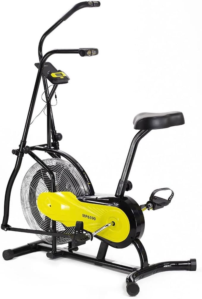 Aerodynamische Hometrainer voor Thuisgebruik