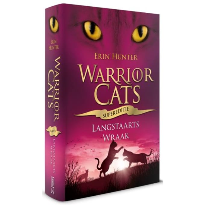 Langstaarts Wraak - Pelkmans - Erin Hunter