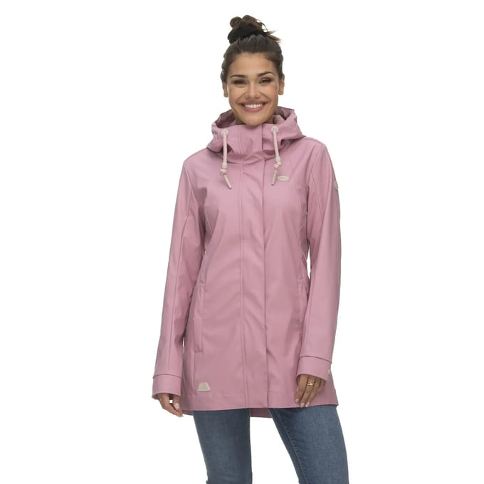 Vrouwen windjack Ragwear Zulla
