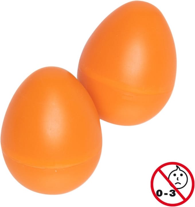 Stagg Shaker EGG-2 Oranje