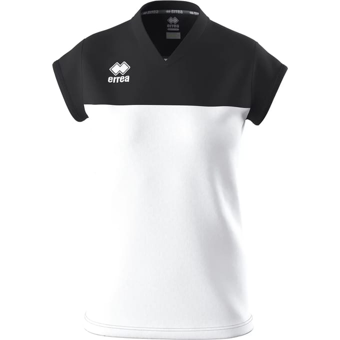 Errea Bessy Shirt Korte Mouw Jr - Sportswear - Kinderen