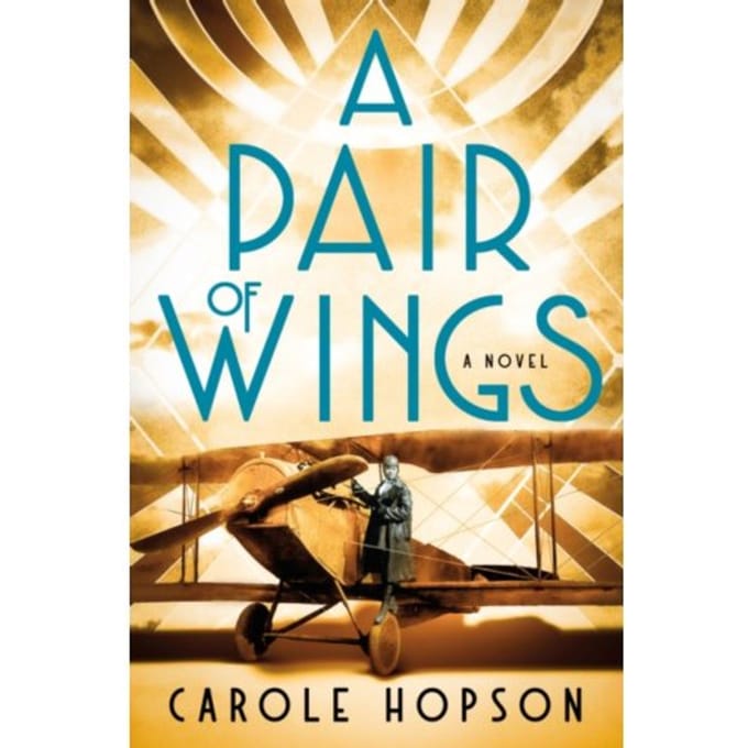 A Pair Of Wings - Hopson, Carole
