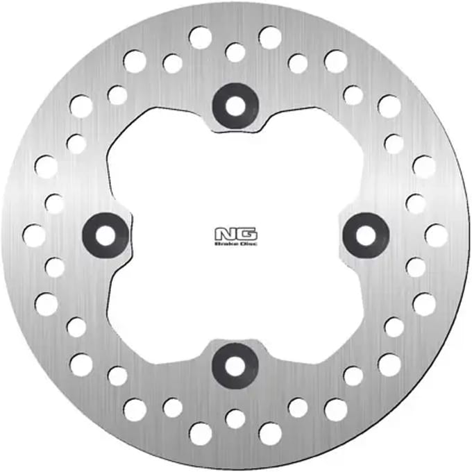 Remschijf voor vaste motorfiets NG Brake Disc DIS1981
