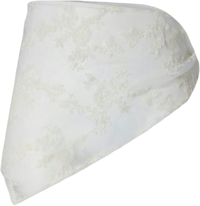 PIECES - PCJAISA LACE HIP SCARF BUNDLE D2D - Meisjes - Hoofddeksels