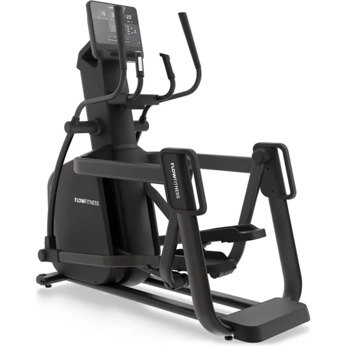 Flow Fitness Perform Pro X6i Crosstrainer - LED Console - Geschikt voor professioneel gebruik