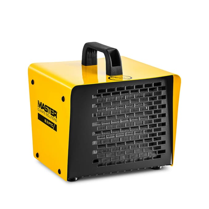 Master Elektrische Heater -  1-2 KW -  97 m³/h - IP21 -  B2PTC