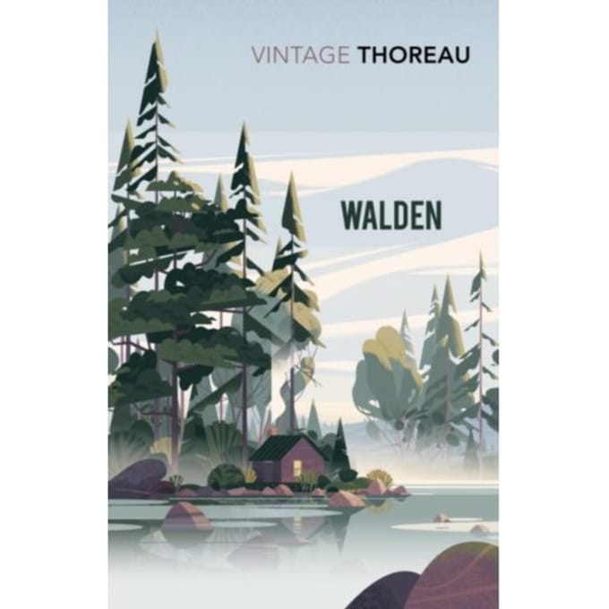 Walden - Vintage Classics - Henry David Thoreau