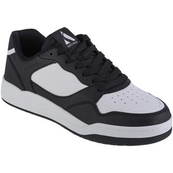Skechers Koopa-Volley Low Varsity 183240-BKW, Mannen, Wit, Sneakers, maat: 43