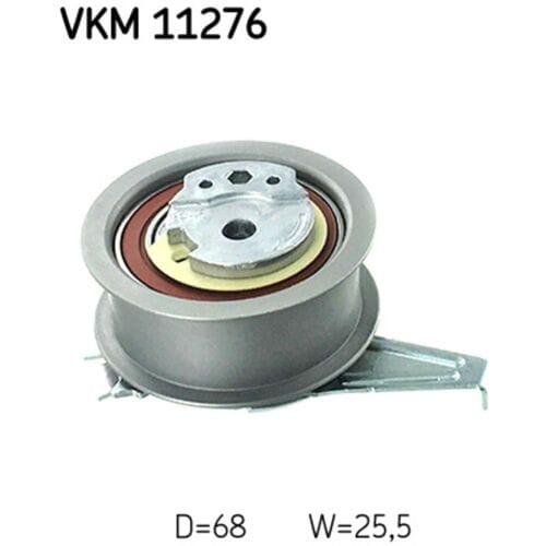 Tandriempoelie SKF VKM 11276