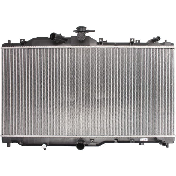 Radiator, motorkoeling NISSENS 606109