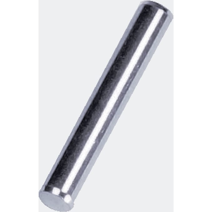 Parallel pin button