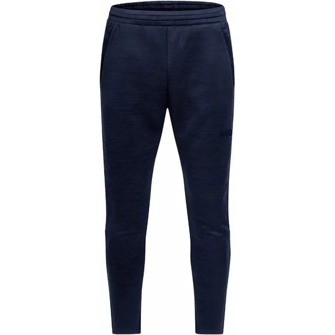 Jako Challenge Joggingbroek Dames - Marine Gemeleerd | Maat: 34