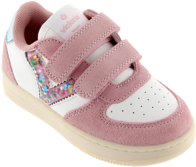Leren sneakers voor kinderen