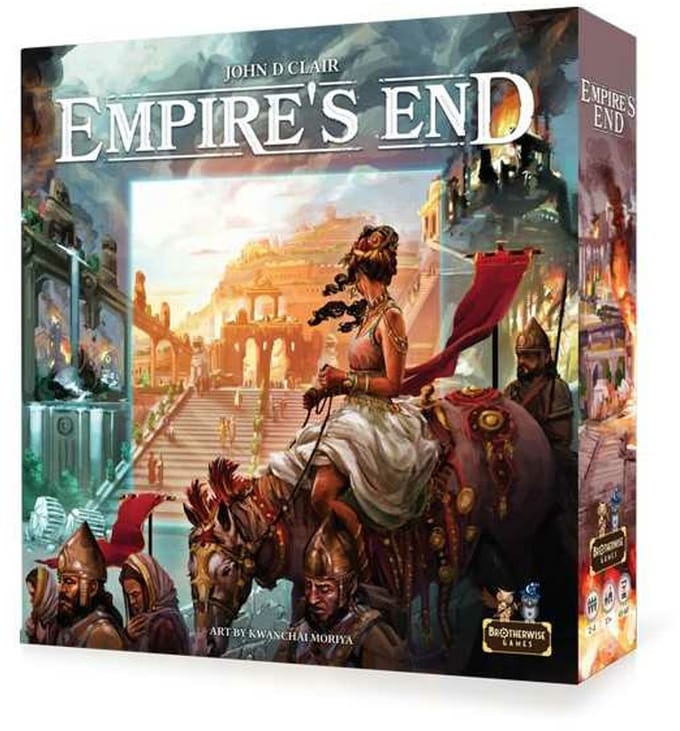 Empires End