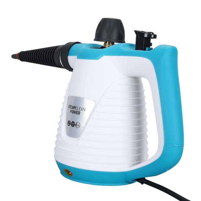 350ml Handstoomreiniger Snelle Verwarming Efficiënte Stoomreiniger Machine Draagbaar voor Fornuis black