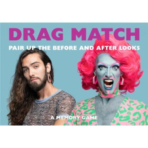 Drag Match - Gerrard Gethings