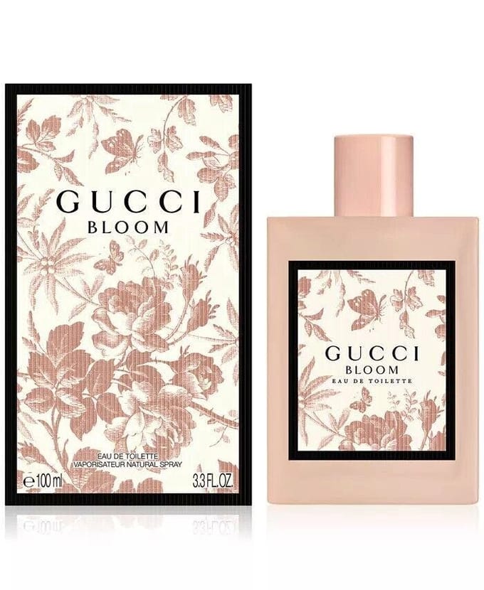 Gucci Bloom Eau de Toilette Spray Damesparfum Dames 100 ml