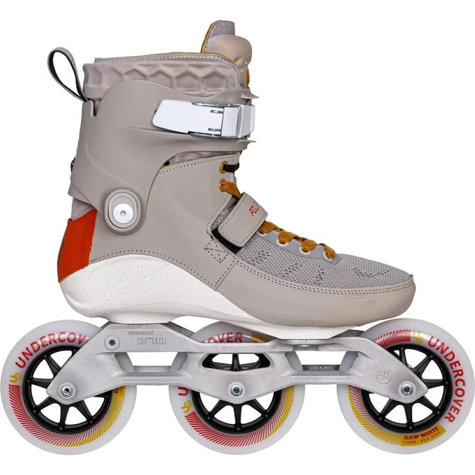 Powerslide Swell Eco 110 Inline Skates Grijs EU 39