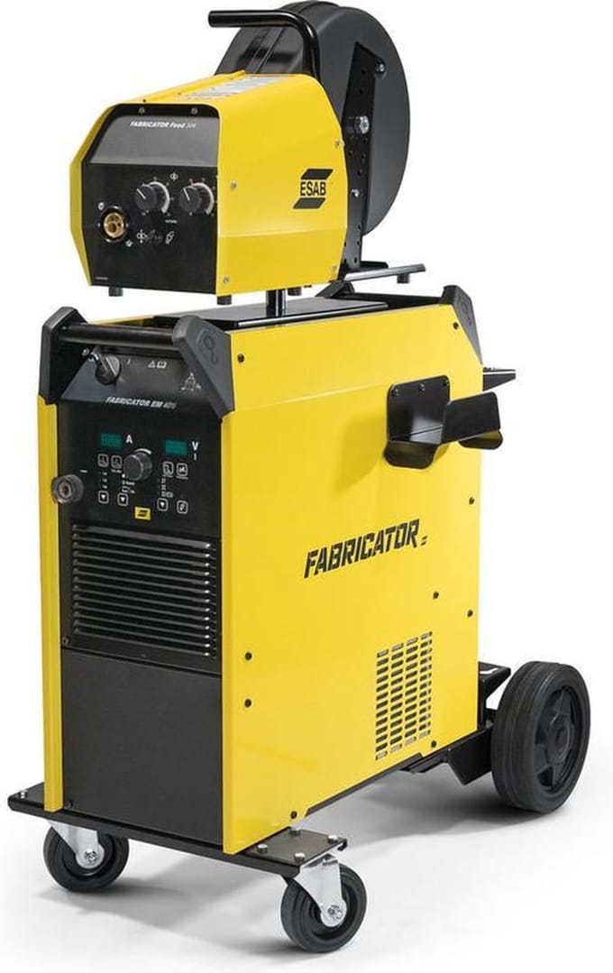 ESAB Fabricator EM 401i / FabricatorFeed 304W