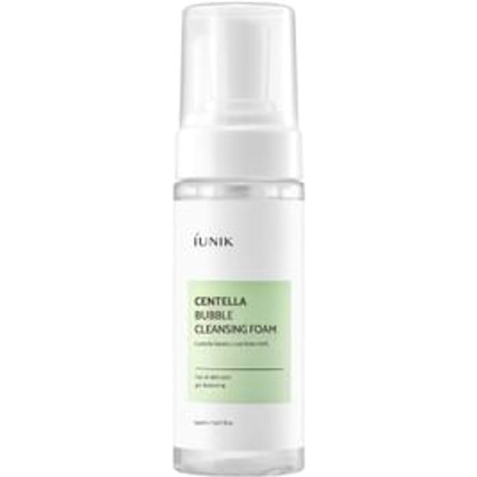 iUNIK, Centella asiatica Schuimende Gezichtsreiniger, 150ml (5,07 fl oz) white