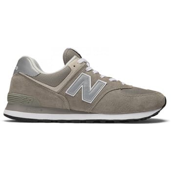 New Balance ML574 Heren Sneakers - Grey