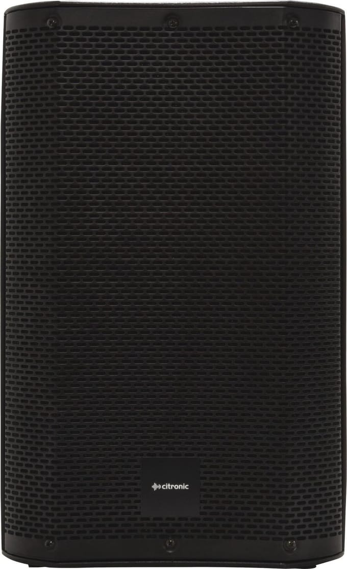 Citronic CASA-10A 220W RMS Actieve speaker met USB/SD en Bluetooth