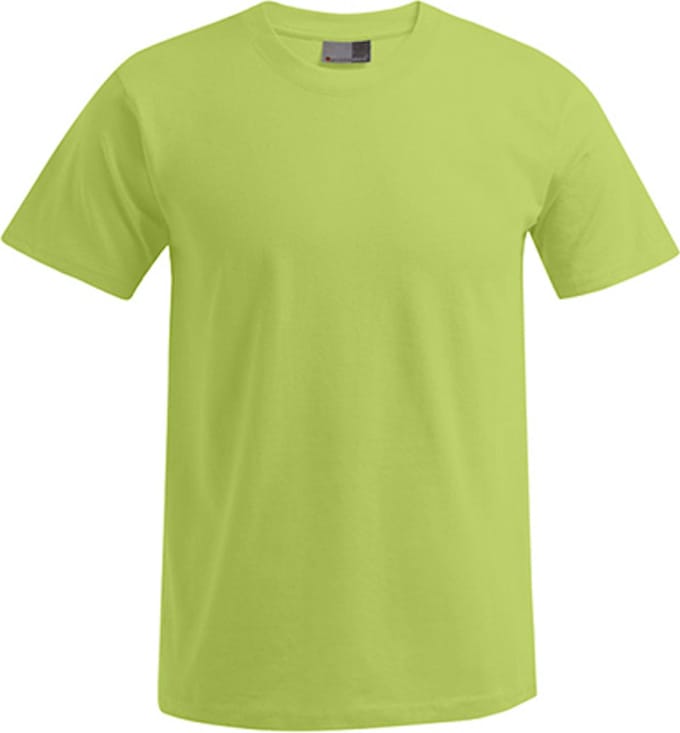 Promodoro Men´s Premium-T E3000 - Wild Lime - S