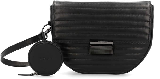 PICARD schoudertas Evolute Crossbody Bag Black zwart