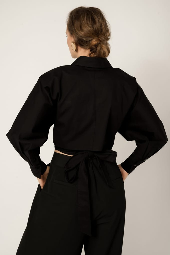 VIVEH Viola Black Taglia: 46/48 | Magliette intime Outlet | Donna | Nero