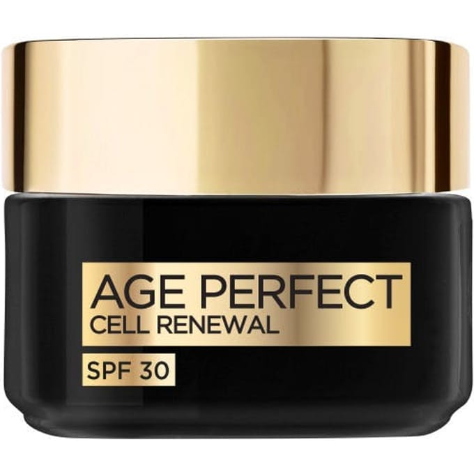 L'Oréal Paris L'Or&eacute;al Paris Age Perfect Cell Renewal SPF30 Cream 50 ml