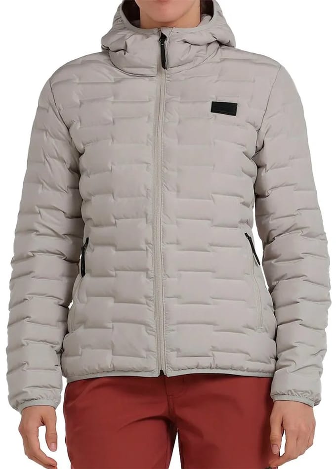 +8000 Divan Parka Beige S Vrouw