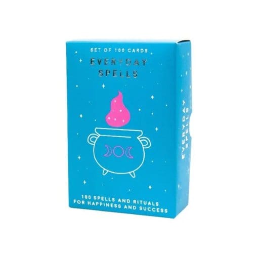 Gift republic kaartenset - everyday spells