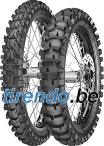 Motorband Metzeler MC360 Mid Soft (F)-21 M/C 54M TT MST