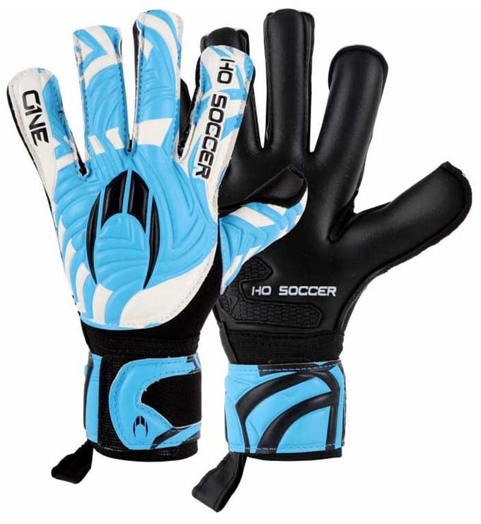 Ho Soccer One Rn Ring Keepershandschoenen Blauw 7.5