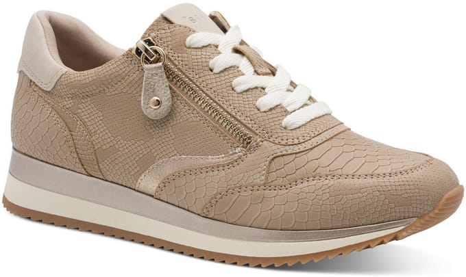 Jana Dames Sneaker 8-23774-43 358 H-breedte Maat: 42 EU