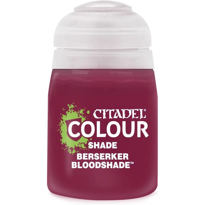 Citadel - Paint - Shade Berserker Bloodshade - 24-34