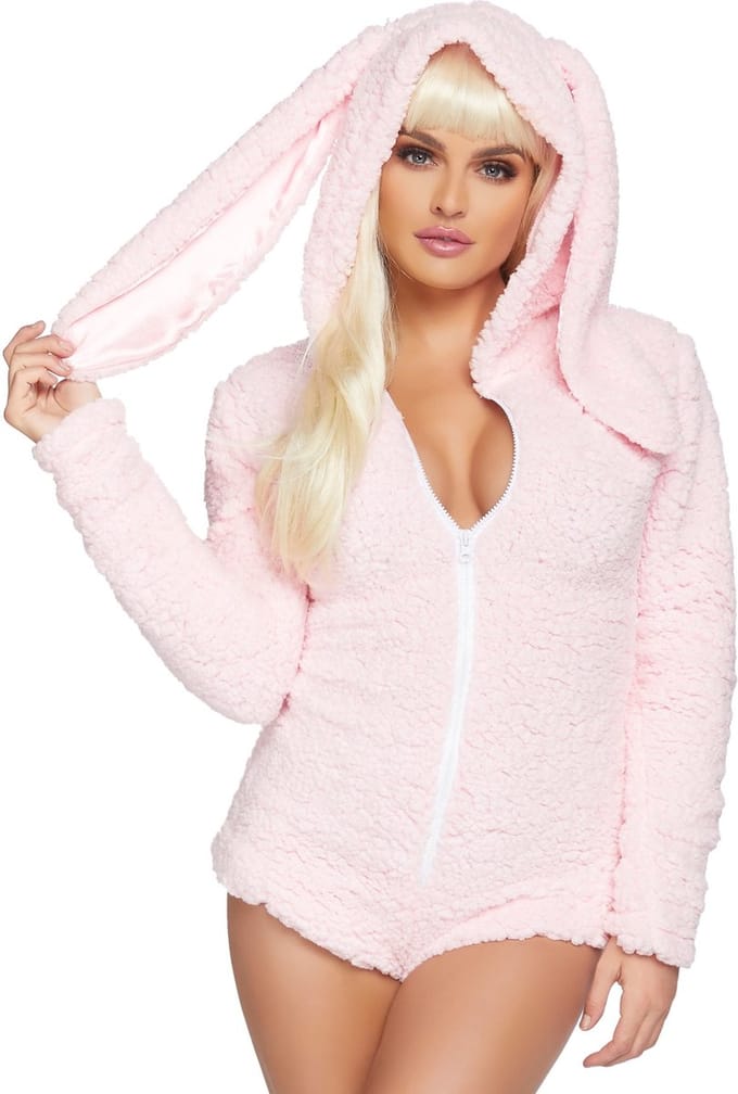 Dames romper Leg Avenue Bunny
