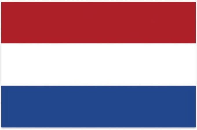 Nederlandse Vlag 100x150cm