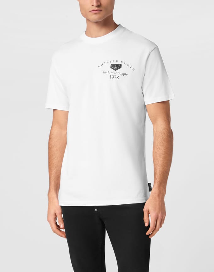 T-shirt Ronde Hals
