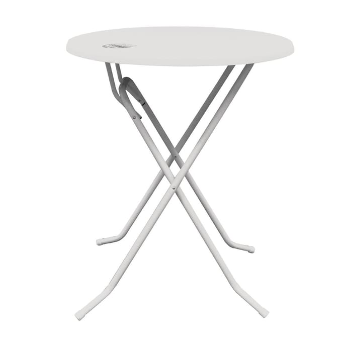 Statafel 85cm blad - Krasvast en hittebestendig