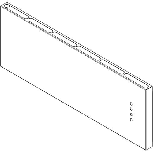 AEG paneel, boven, sluiting 140230845012