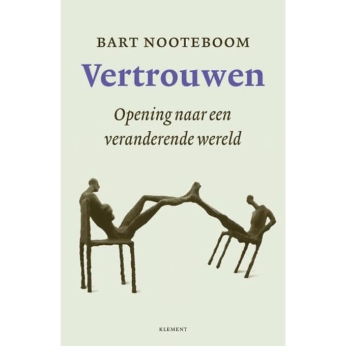 Vertrouwen - Bart Nooteboom