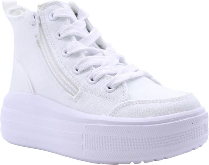 Skechers - Schoenen - Wit - Vrouwen - Maat 29 -